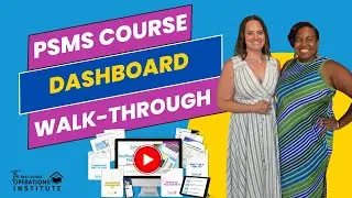 PSMS Course Dashboard Walkthrough | Profitable Systems Made Simple eCourse | Real Estate Systems