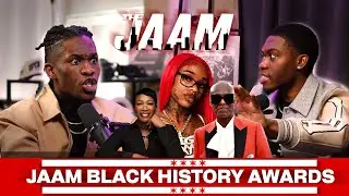 Black Culture UNDER ATTACK | The Jaam Podcast Ep. 2