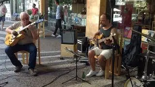 Brigas Nunca Mais (Tom Jobim | Vin&iacute;cius de Moraes) 1959 - MOREIRA_HORTA_QUEIROZ