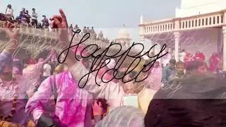 Happy Holi Whatsapp Status Download link in description