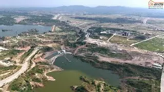 Chahan Dam & La Mer District | Full Waterfront Tour, Water-Sports Place, Promenade