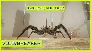 Squashing VOIDBUG with the Burst Marksman Rifle Build! - VOID/BREAKER
