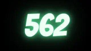 562s Countdown Timer With Tick Sound + Loud Alarm At The End