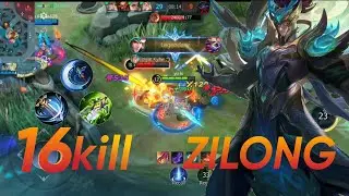 Light Attack Speed Zilong