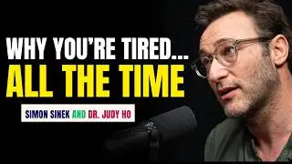 Why So Many People Feel Lost Right Now | Simon Sinek & Judy Ho
