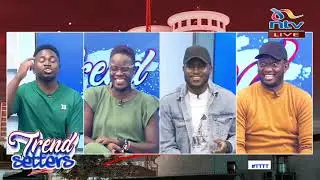 Trend Setters | Woman admits before government officials that she sells illicit alcohol & bhang