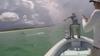 Ben Wilson 7/30/16 Tarpon hookup