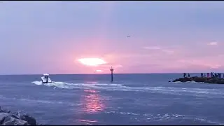 Sunset Lady LIVE Florida Heavenly Sunset & Afterglow Show 9/13/24