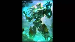 Riftshaker Janus [Voice Pack]