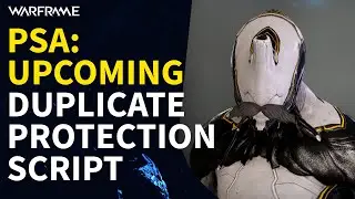 Nightwave Duplicate Protection Fix - Warframe
