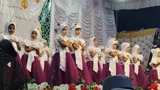 Kids Performance Manki || Manki Jalsa 2026 ||  Grand Annual Seerat-un-Nabi ﷺ Program📍