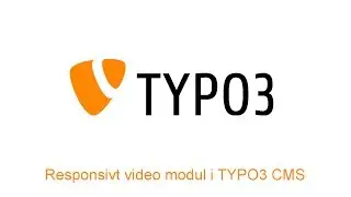 Responsivt video modul i TYPO3 CMS
