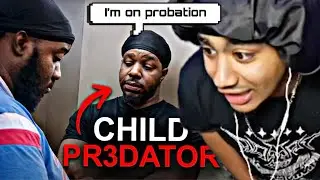 Jidion catches a retired DRUG DEALER trying to meet a MINOR...