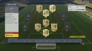 FIFA 17 the cheap way of chemistry is key no loyalty