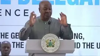 President Mahama Vows to Secure Teachers' Future with Enhanced Single Spine Pay and Pension Scheme