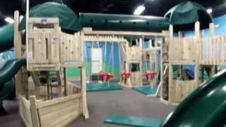 Kiddie Crusoe Family Fun & Birthday Party Center, Part II