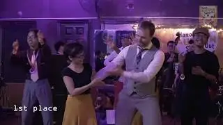 Hanoi Autumn Swing-Out 2019 - Mix & Match