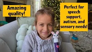 🧠✨ This sensory tool has been amazing for calming and focus