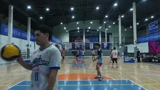 MATCH 15 - January 25, 2026 [SUN] - RMP Volleyball Fun Games_(View B)
