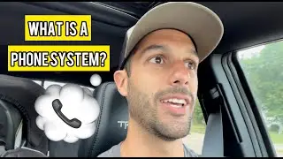 What is a Phone System? + Top 5 Features Today for Small Businesses (The Basics)