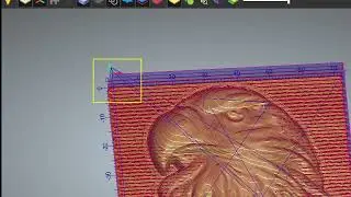 [ArtCAM] Tallado en 3D - CNC 3018 part 1