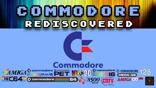 Commodore Realm Channel Trailer 