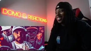 Dizzy Boi - Tension Ft. Skatterman, Hc The Chemist, Cast Vallure  (REACTION)