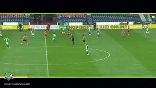 Jeando Fuchs Best Actions 2020/2021 (Dundee United)