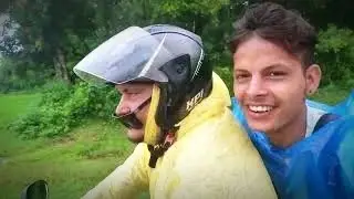 🔥Prank Video || Helmet Prank