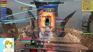 ESO vRG Veteran Rockgrove Trifecta Planesbreaker Necro OOF-Tank U39 Necrom