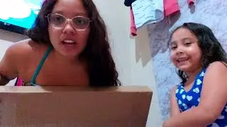 Minha penteadeira chegou