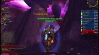 WoW Season 8 Fire Mage PVP Machine of March 2010