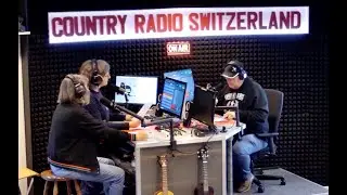 Rock Fever - Country Radio Switzerland / Live Interview with Christof K&ouml;rber
