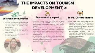 HTS 30203 TOURISM PLANNING AND DEVELOPMENT (L2) VIDEO PRESENTATION BY GROUP 4