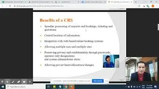 April 27 Operate computerized reservation system part2 W2 G11