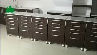 WellwillGroup Preference dental cabinets increase efficiency and promote asepsis C2019