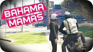 GTA 5 PC - Nova Vida! Morando em Bahama Mamas TotalArmy