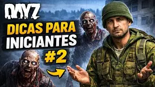 DayZ &ndash; Dicas para Iniciantes com Zumbis | Guia & Tutoriais