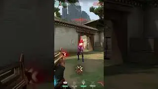 Flawless ace on raze&hellip;.