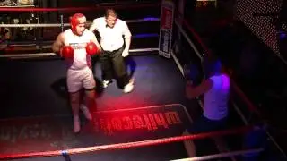 Stephen Faulkner v Barry Flynn: The Palace Nightclub