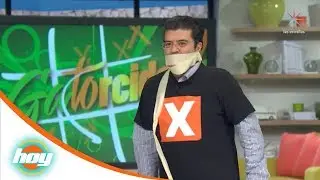 Le ponen un estate quieto a Jorge El Burro Van Rankin | Gatorcido | Hoy