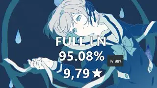 TUYU - Kuraberarekko FULL LN 95.08% 9,79★