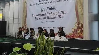 Parade Tasmi' Ke 19 Kuttab Al Fatih Jombang Kelas Awal 1B 