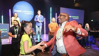 Soyez connect&eacute;s Montr&eacute;al - le 22 mai 2024