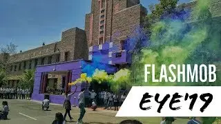 Flash-Mob | EYE'19 | JNTUA College of Engineering | Dept. of  EEE