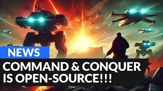 EA Just Open-Sourced Command & Conquer &ndash; This Changes Everything!