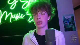 Brysce InaGspot Live Performance