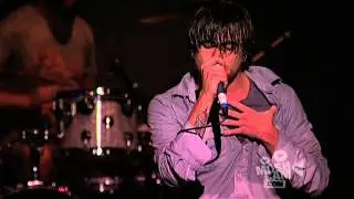 Circa Survive - Kicking Your Crosses Down (Live in Sydney) | Moshcam