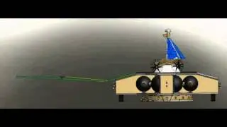 Astrobotic Ramp Deployment