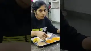 Dtu hostel food #dtu #hostel